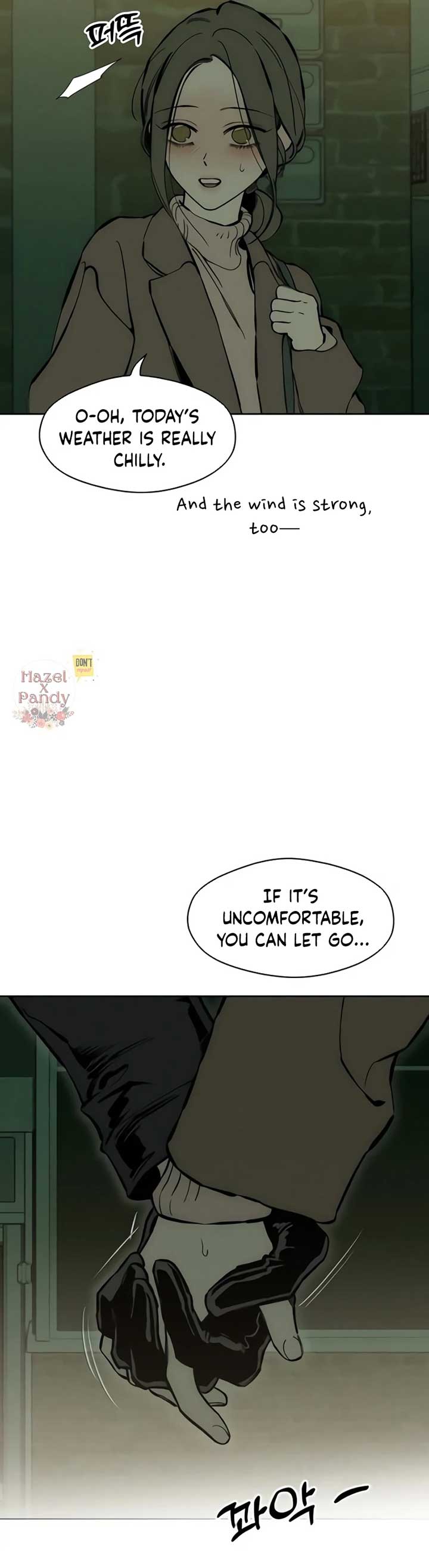 Tears On A Withered Flower Chapter 43 image 14